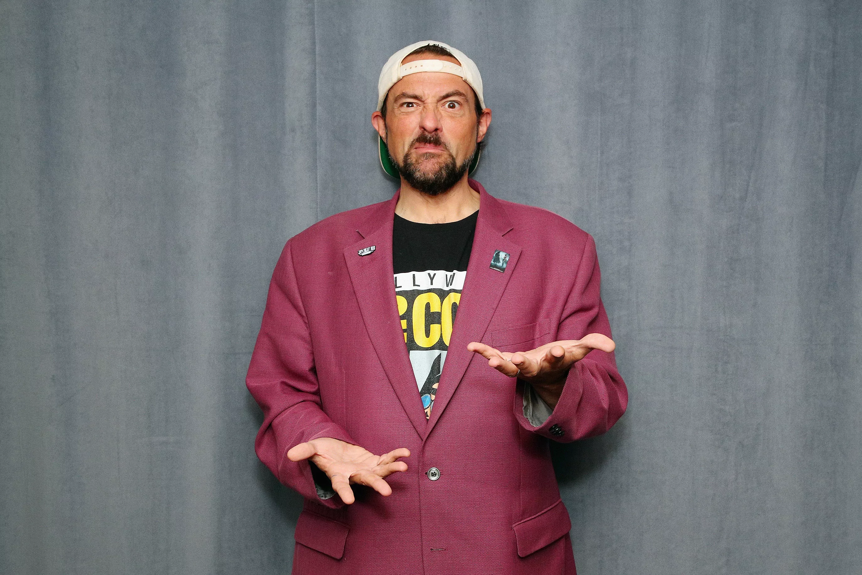 Kevin Smith lconic